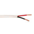 500ft 2C 16AWG In-Wall Bulk Speaker Cable CMR - White
