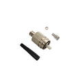 FC MM Connector for 3mm Jacket (50 pack)