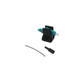 FASTCONNECT LC MM OM3/4 Aqua Connector - 6/Pack