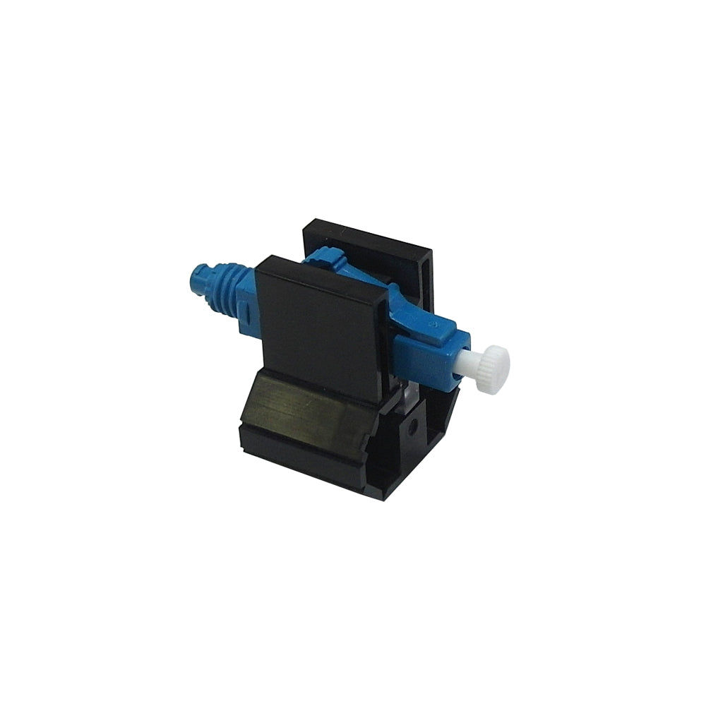 FASTCONNECT LC SM UPC Blue Connector - 6/Pack