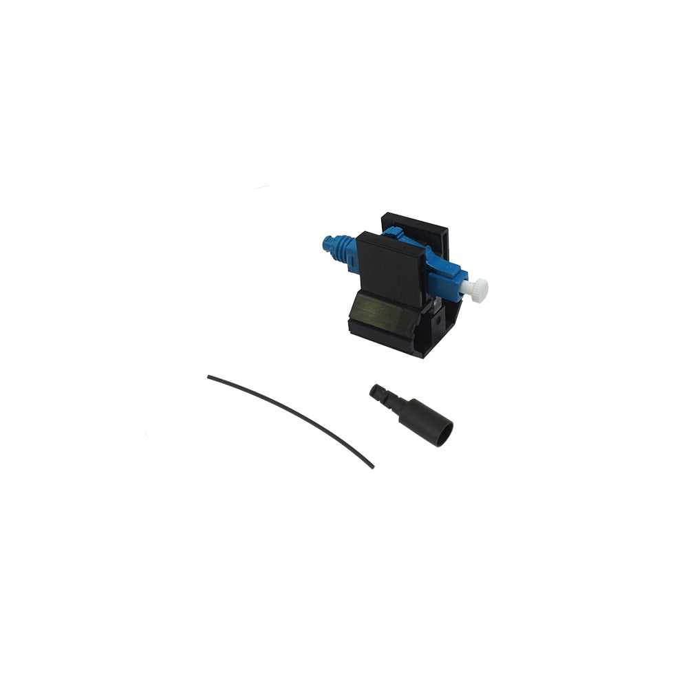 FASTCONNECT LC SM UPC Blue Connector - 100/Pack
