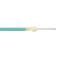 2mm Furcation Tubing (1.4mm Inside Tube) (per meter) - Aqua