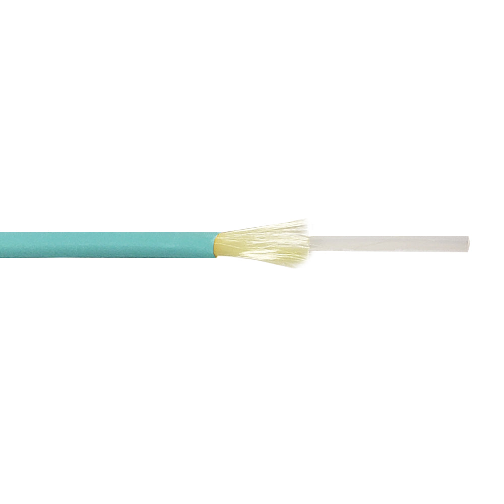 2mm Furcation Tubing (1.4mm Inside Tube) (per meter) - Aqua
