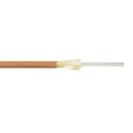2mm Furcation Tubing (1.4mm Inside Tube) (per meter) - Brown