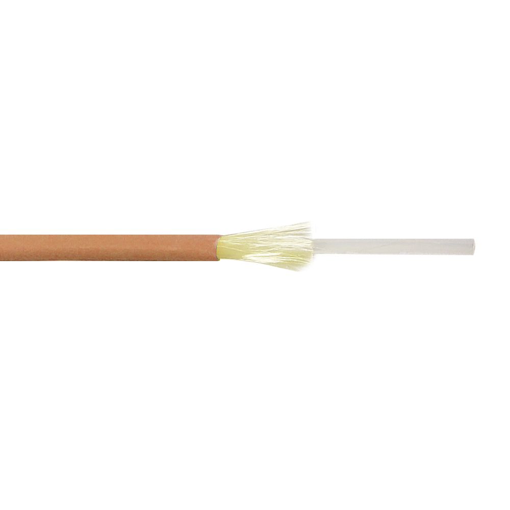 2mm Furcation Tubing (1.4mm Inside Tube) (per meter) - Brown