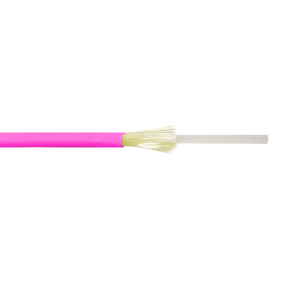 2mm Furcation Tubing (1.4mm Inside Tube) (per meter) - Purple