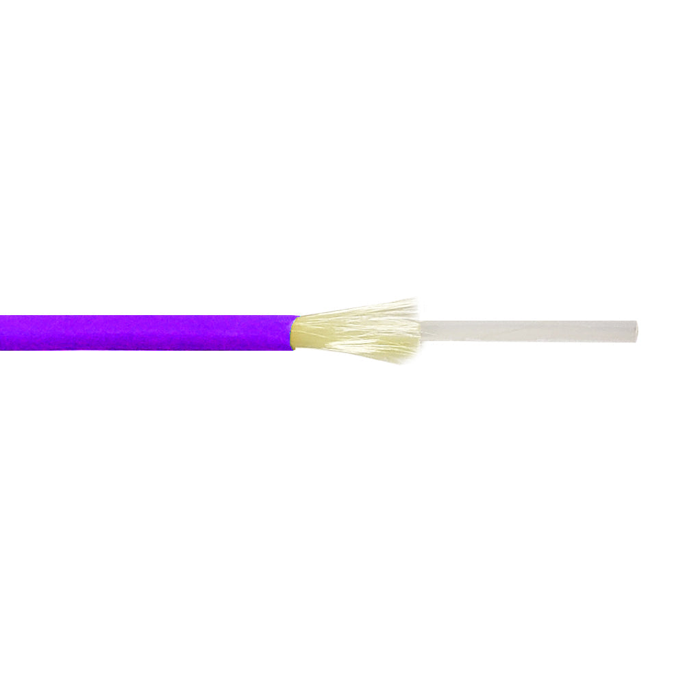 2mm Furcation Tubing (1.4mm Inside Tube) (per meter) - Pink