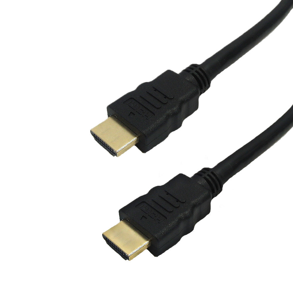 HDMI High Speed with Ethernet Premium Cable - 1.5ft