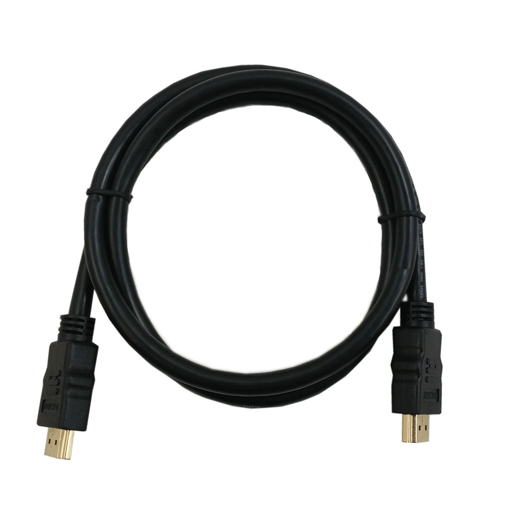 HDMI High Speed with Ethernet Premium Cable - 6ft
