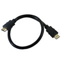 HDMI High Speed with Ethernet Premium Cable - 3ft