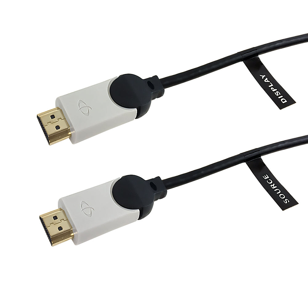 Active HDMI High Speed Cable - 4K@60Hz - 18Gbps -  YUV 4:4:4 - HDR  - CL3/FT4 - 10ft