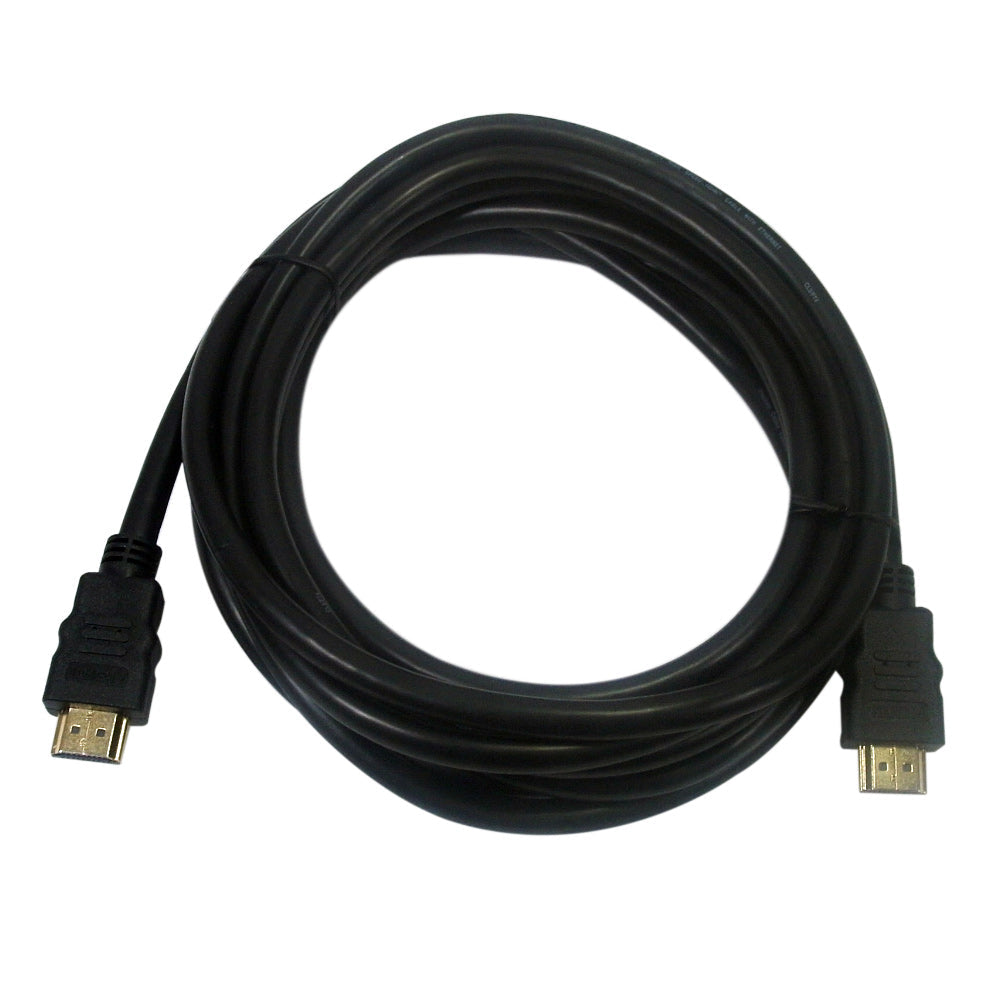 HDMI High Speed with Ethernet Premium Cable - 10ft