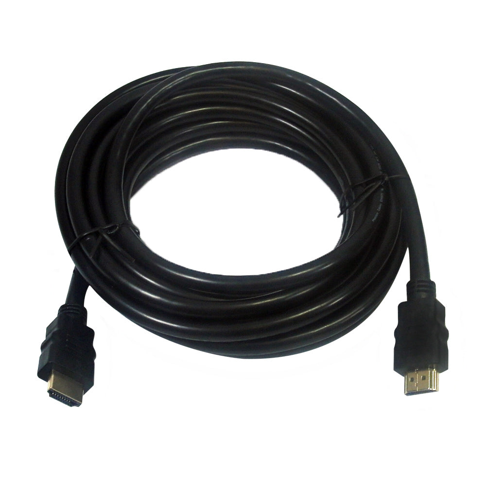 HDMI High Speed with Ethernet Premium Cable - 12ft