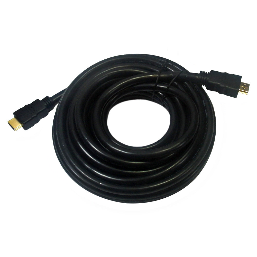HDMI High Speed with Ethernet Premium Cable - 20ft