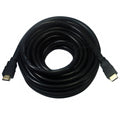 HDMI High Speed with Ethernet Premium Cable - 25ft