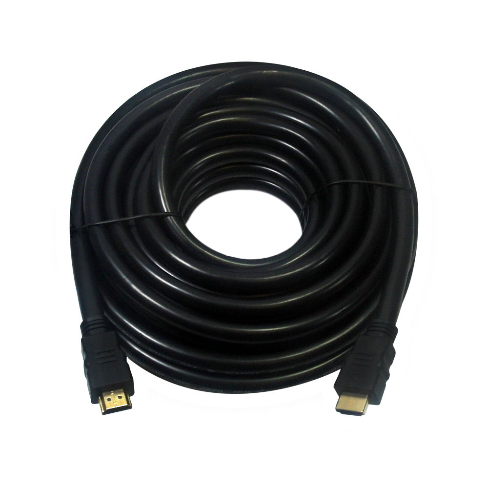 HDMI High Speed with Ethernet Premium Cable - 30ft