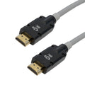 AOC 2.1 - Active Optical Cable - HDMI Armored 8K@60Hz - UHD - Silicon Jacket Cable - 10ft