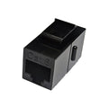 Cat6 RJ45 Female to Female Keystone Jack - Blue