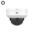 8MP Dome IP Camera - 2.8mm Lens - AI - Color Night Vision - WDR - Microphone/Speaker - IP67 Rated