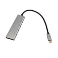 4-Port USB3.2 Gen2 Type-C Hub - 10G - 100W Power Delivery Charging