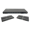 1x8 HDMI Splitter Extender - 60m (4K 60Hz 4:4:4) with Loop out & Receivers