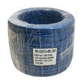 500ft 4 Pair CAT6 UTP Stranded 28AWG Ultra-Thin Bulk Cable FT4 - Grey
